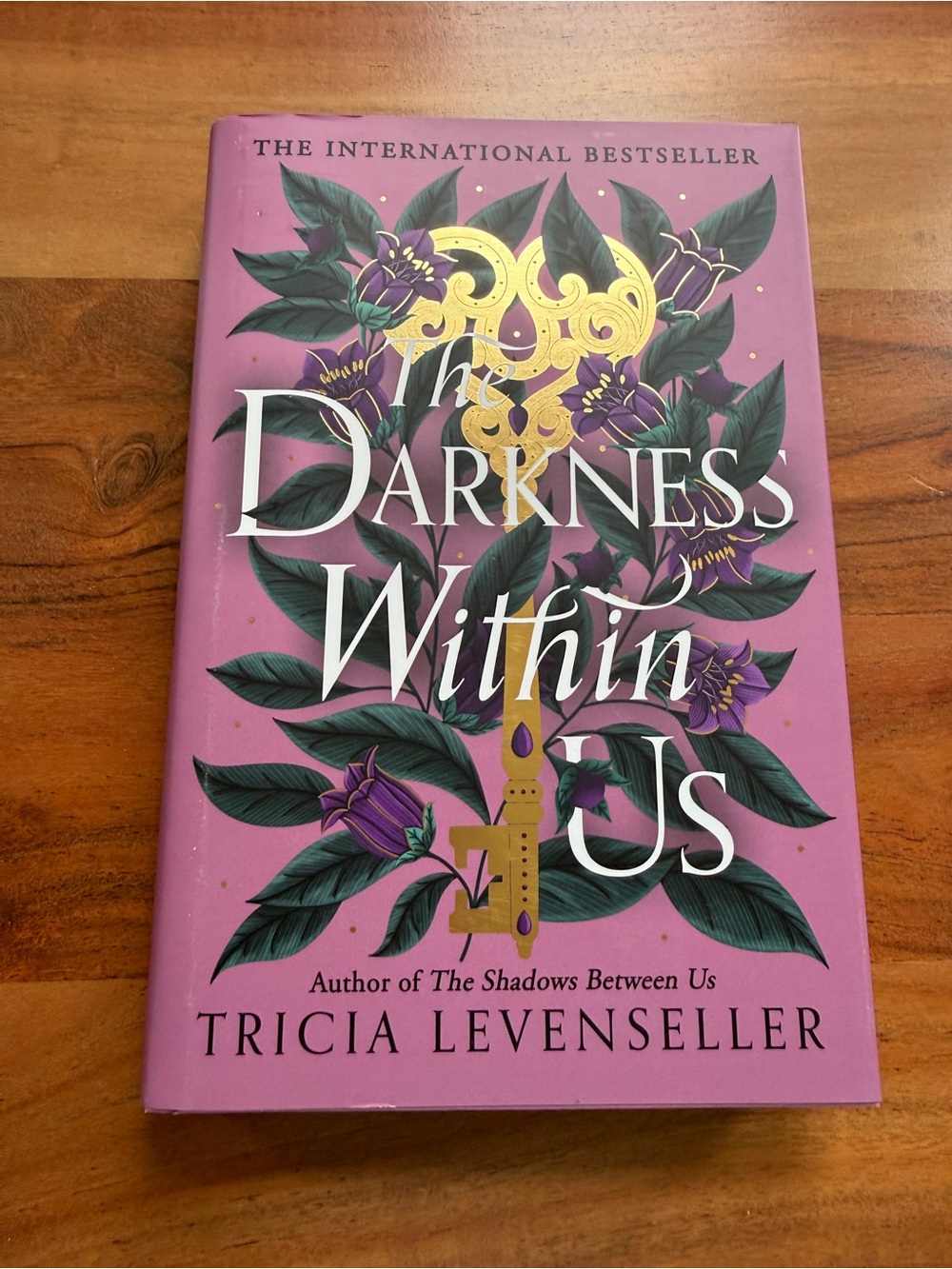 Fairyloot The Darkness Within Us